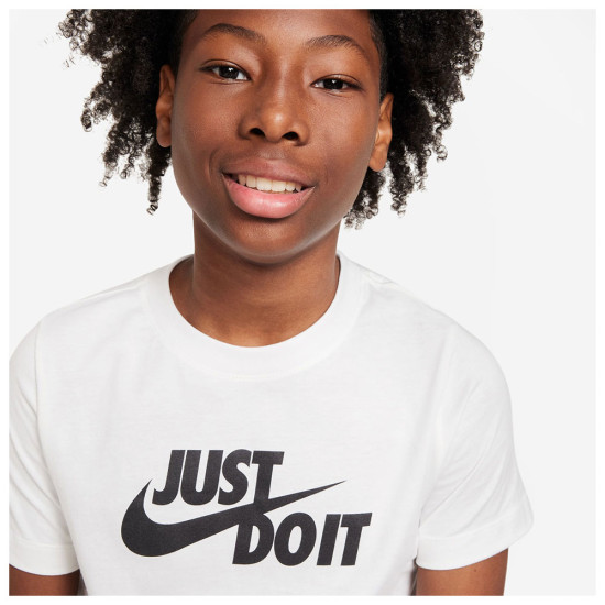 Nike Παιδική κοντομάνικη μπλούζα Sportswear Tee JDI Swoosh 2